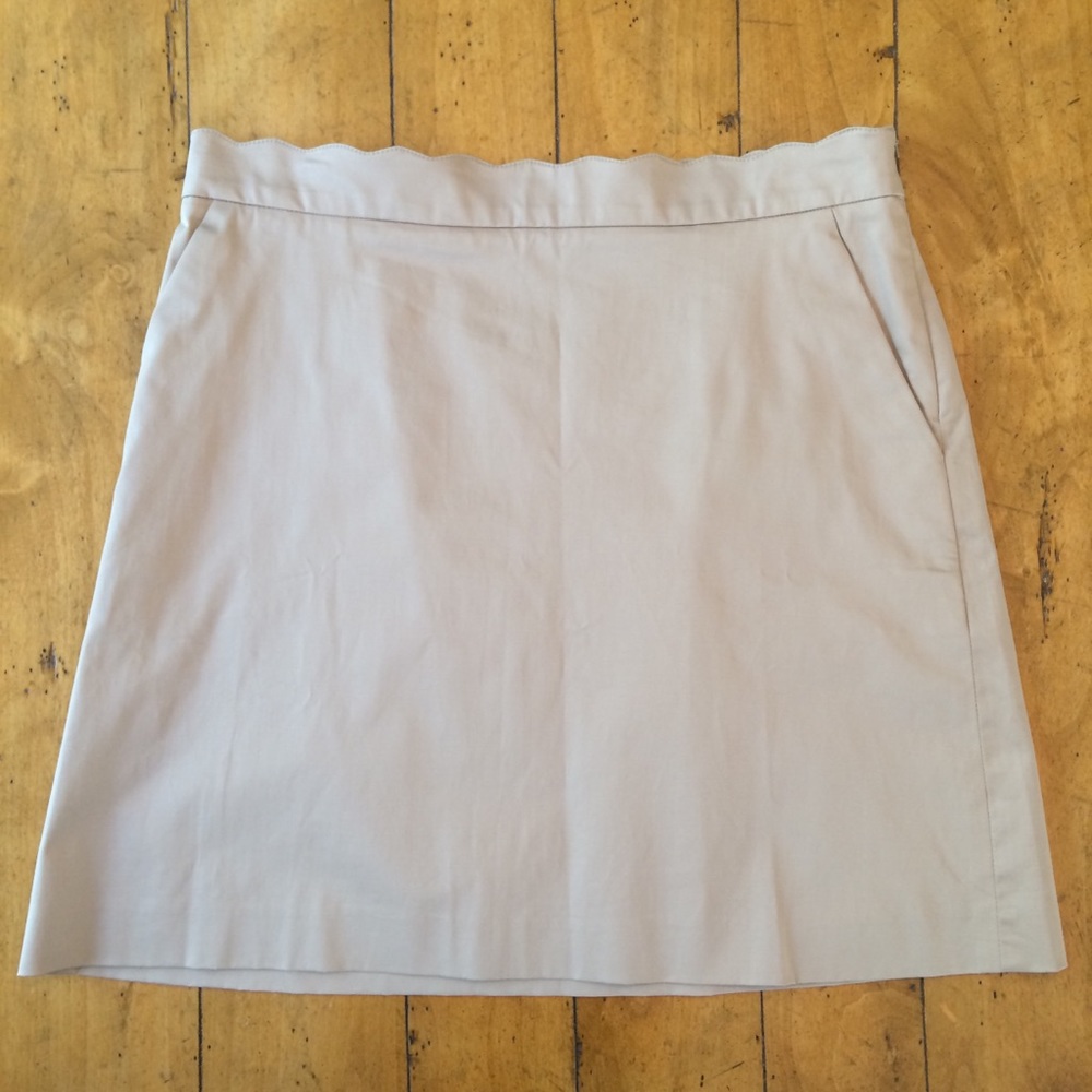 Brooks Brothers 346 Skirt